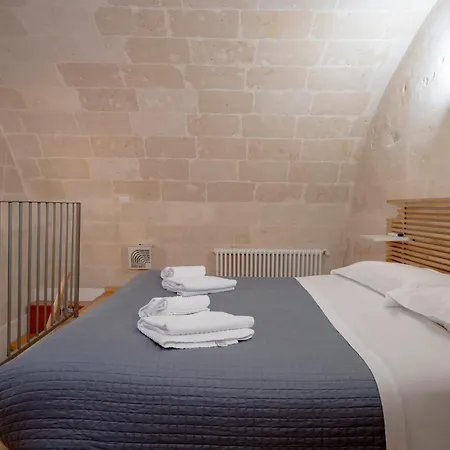 Angolo Nascosto 3* Matera