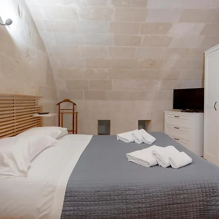 Maison d'hôtes Angolo Nascosto Matera