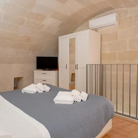 Angolo Nascosto 3* Matera