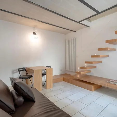 Maison d'hôtes Angolo Nascosto