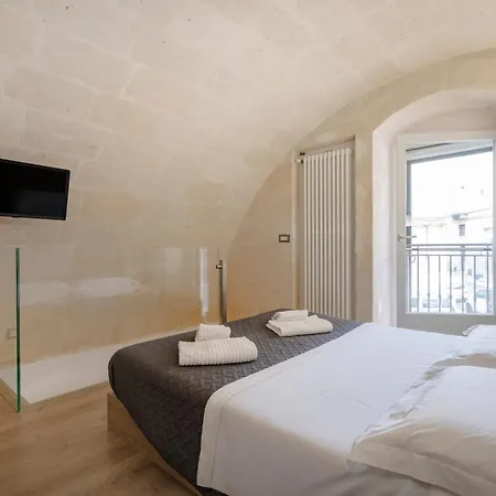 Angolo Nascosto Matera