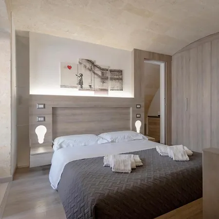 Angolo Nascosto 3* Matera